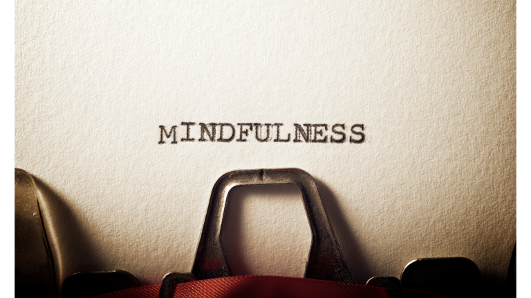 Wat is mindfulness