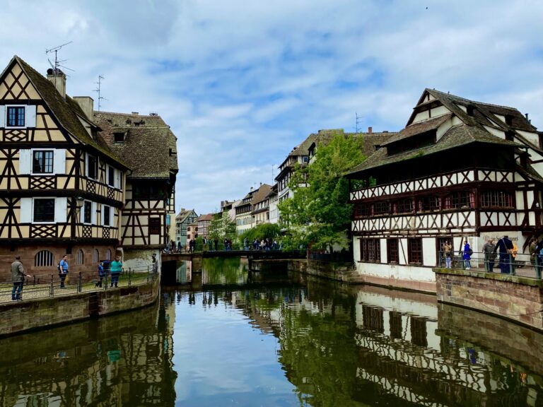 Petit France Straatsburg