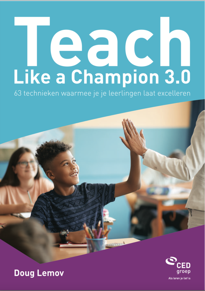 Teach like a champion 3.0