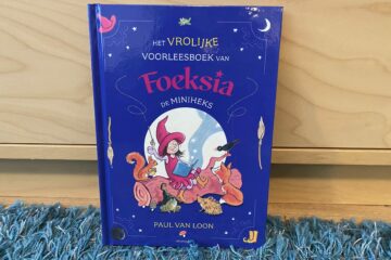 Het vrolijke voorleesboek van Foeksia de Miniheks WIN