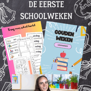 Alles voor de eerste schoolweken