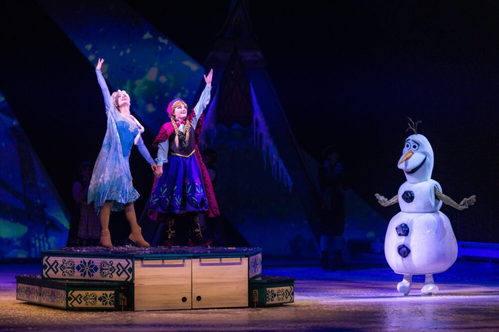 Disney On Ice presenteert Mickey and Friends