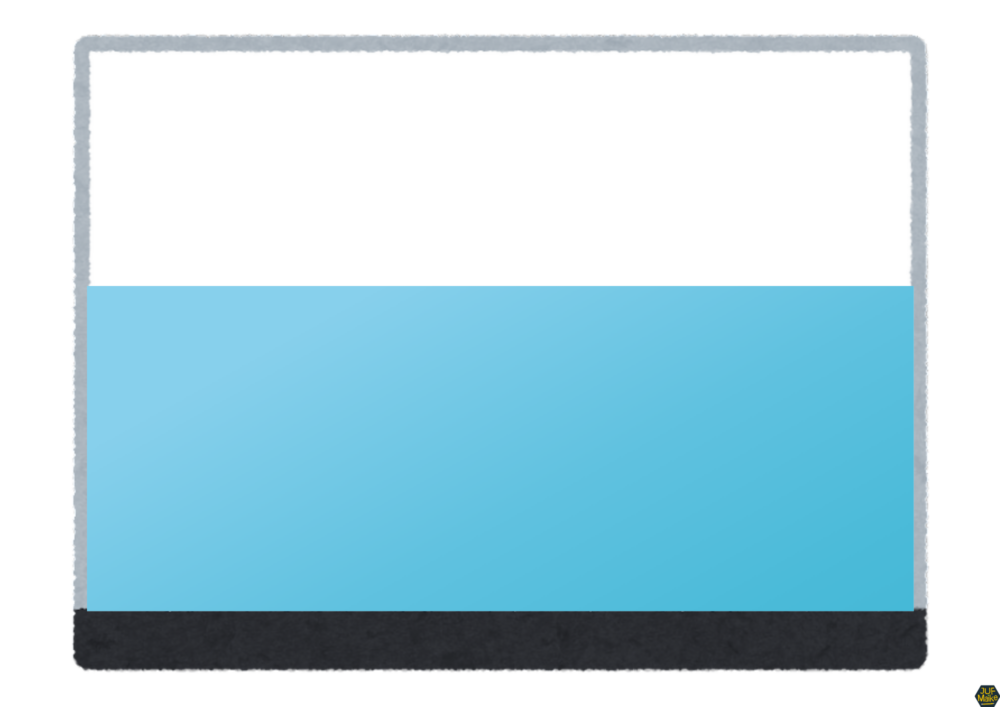 Drijven of zinken aquarium