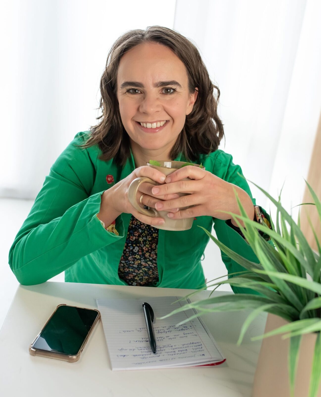 thee mooi Maike thee mooi Maike