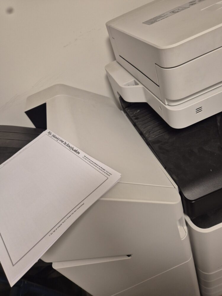 Ademruimte kopiëren