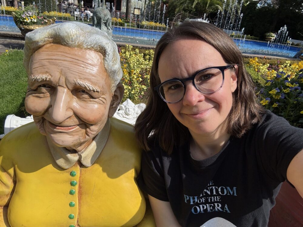 Duitse deel Europa-Park