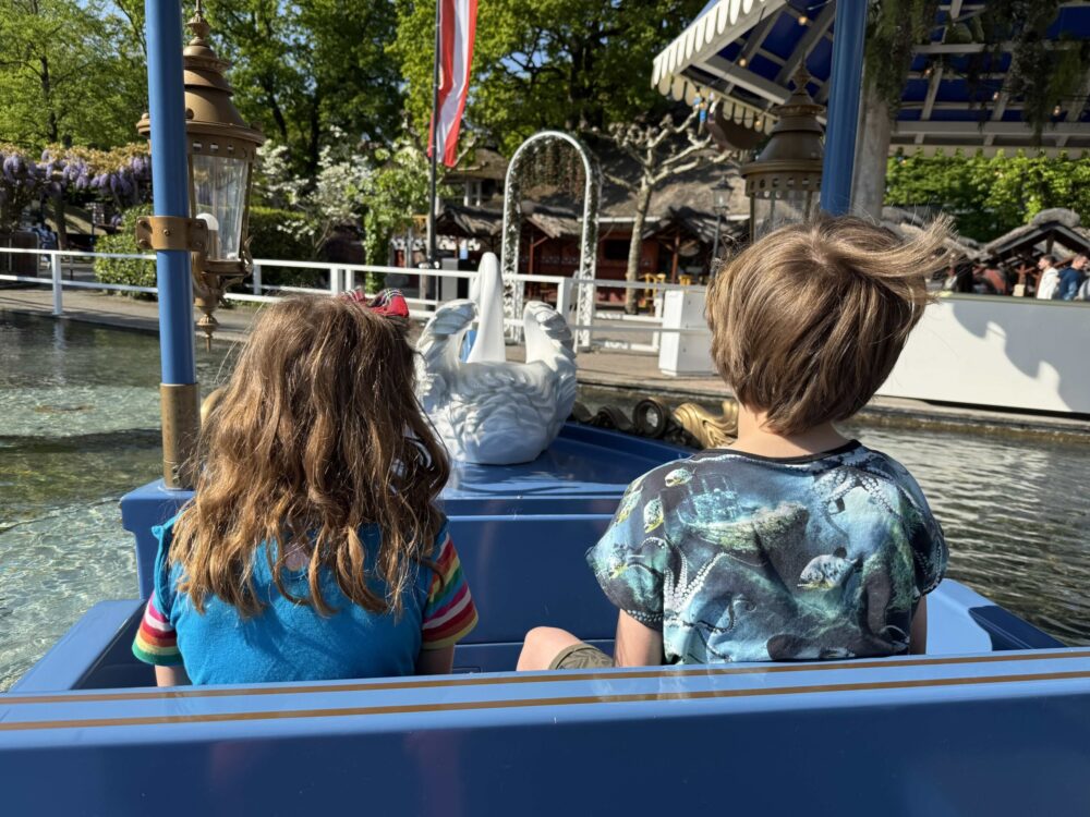 Bootjes Oostenrijk Europa-Park