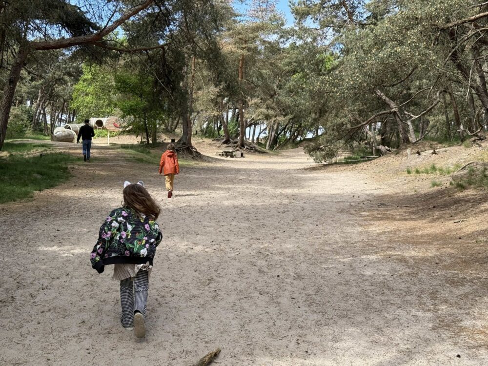 Nationaal Park Bosland met kinderen