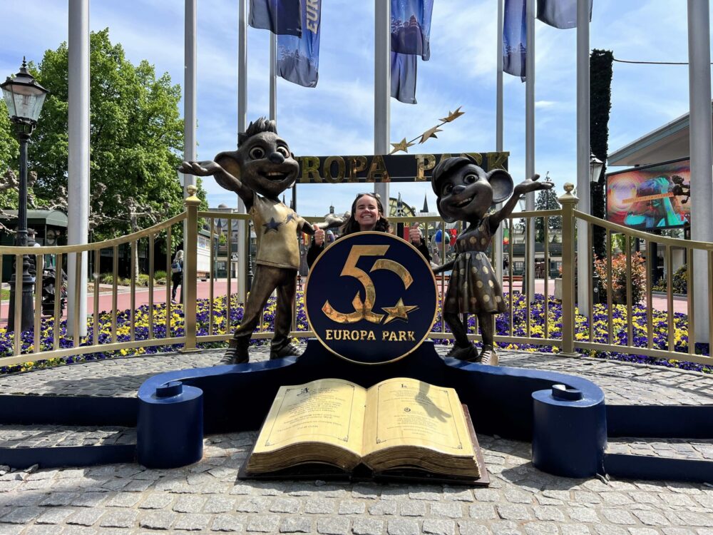 50 jaar Europa-Park