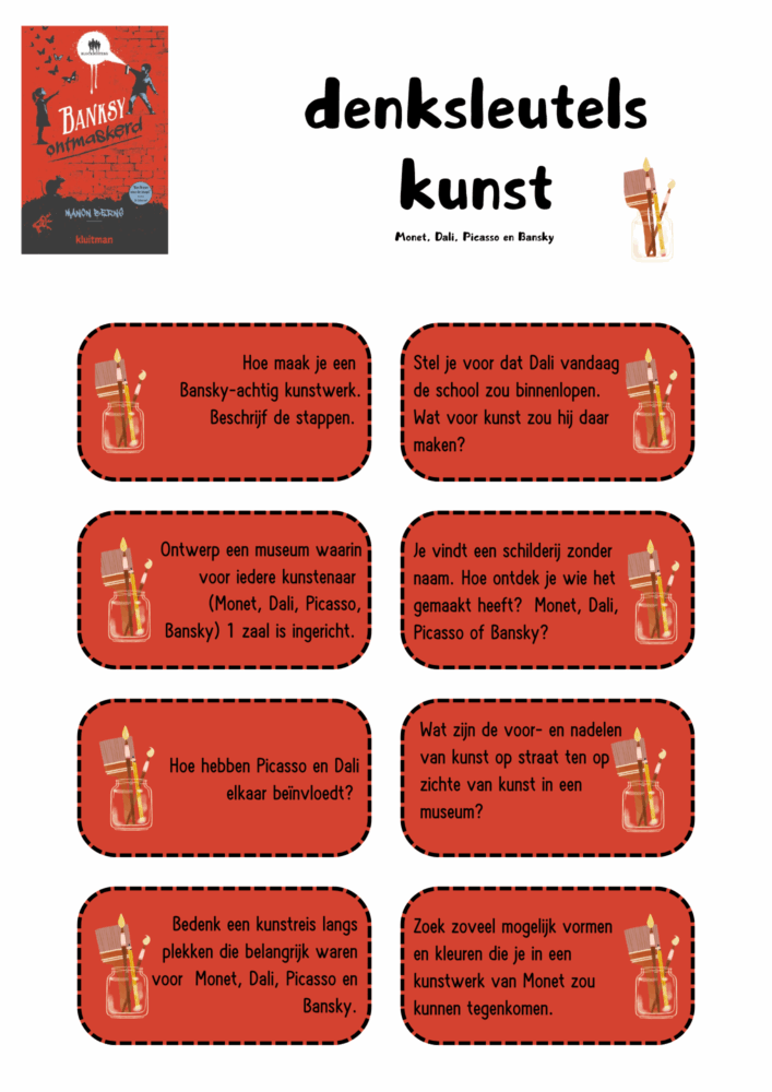 Denksleutels kunst