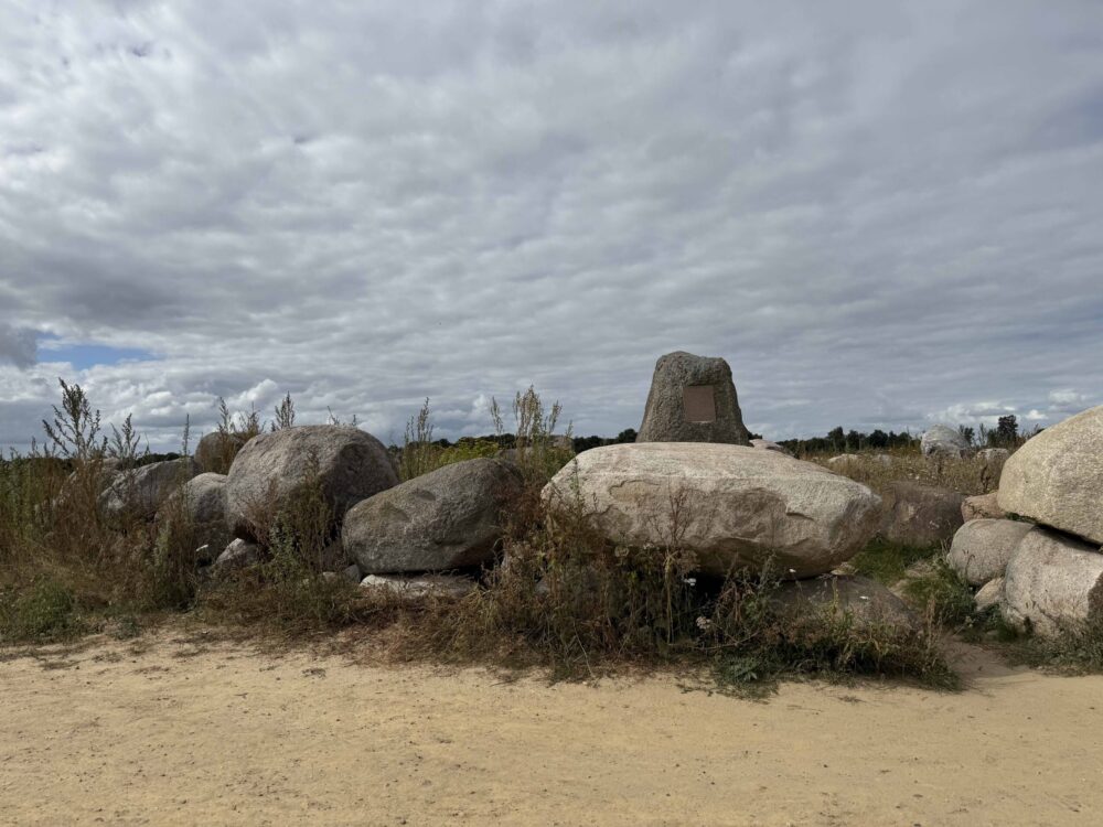 Etappe 4 en 5 Pieterpad via Bospark Lunsbergen