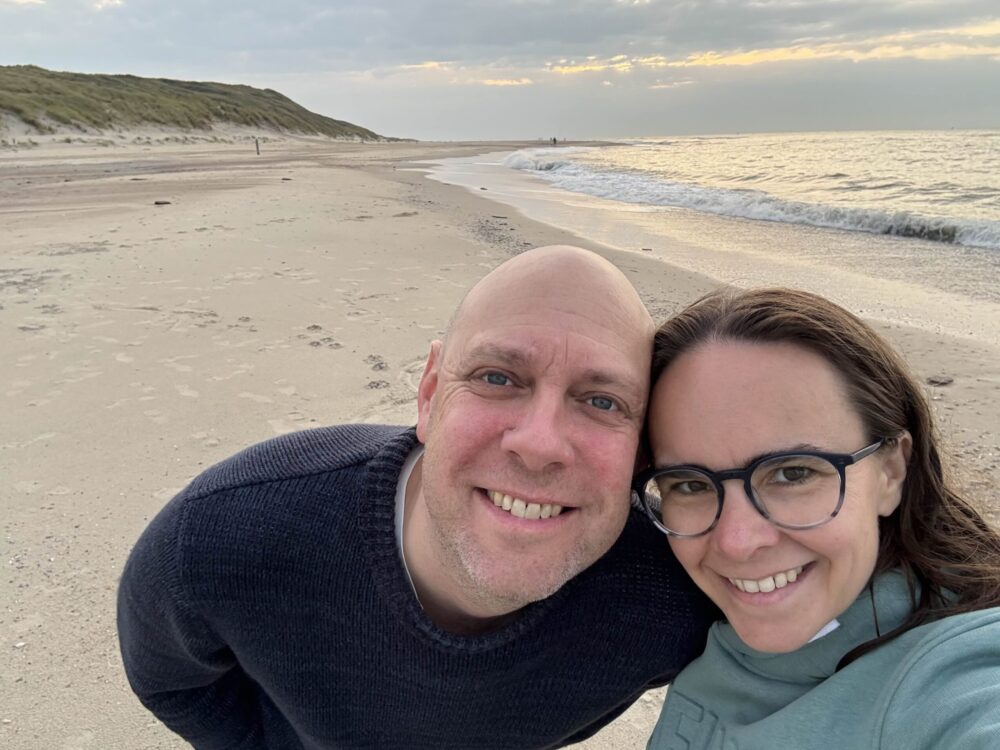 Ontspannen op Vlieland