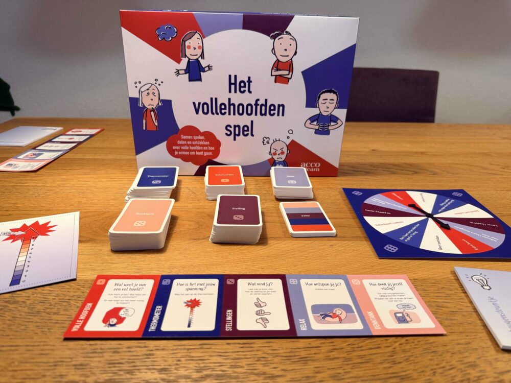 Het Vollehoofdenspel