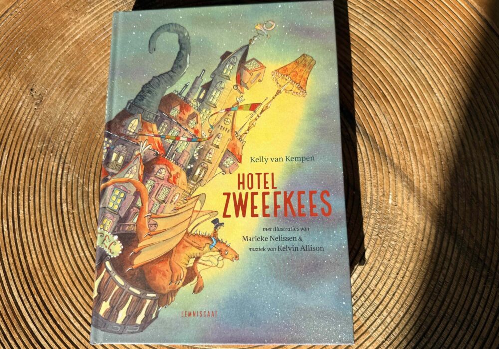 Hotel Zweefkees WIN