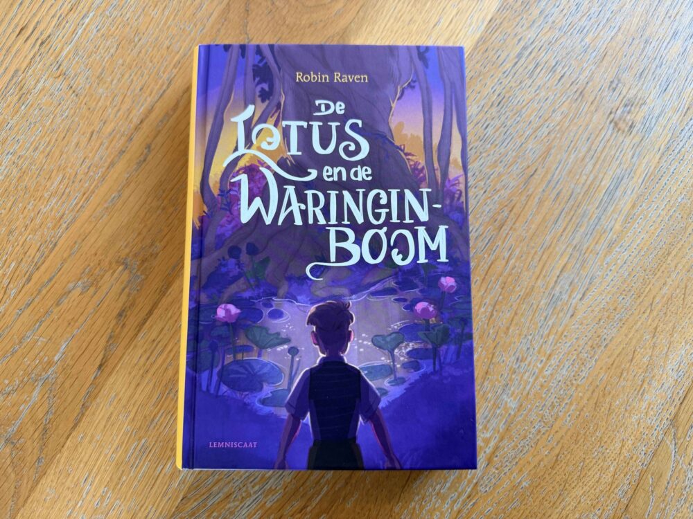 De lotus en de waringinboom