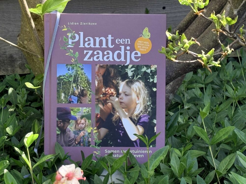 Plant een zaadje WIN