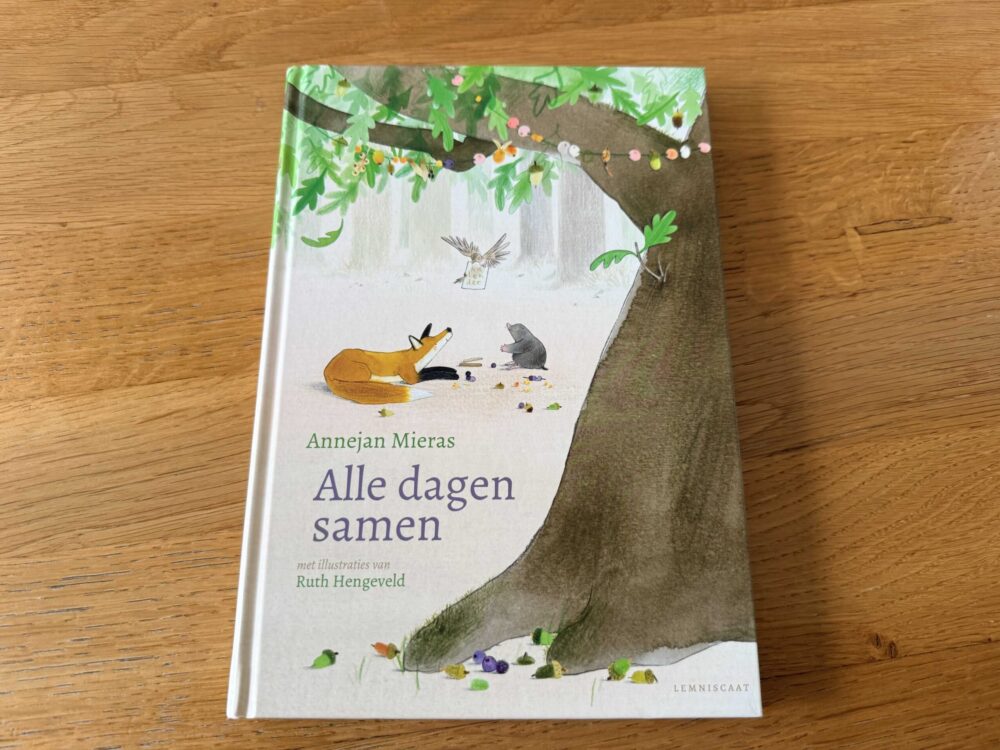 Alle dagen samen WIN